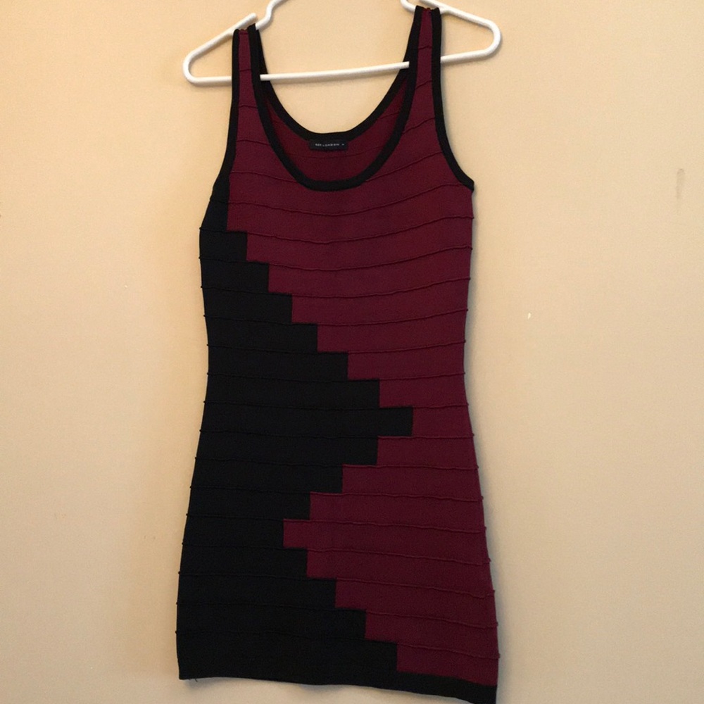Qed London Knit Dress